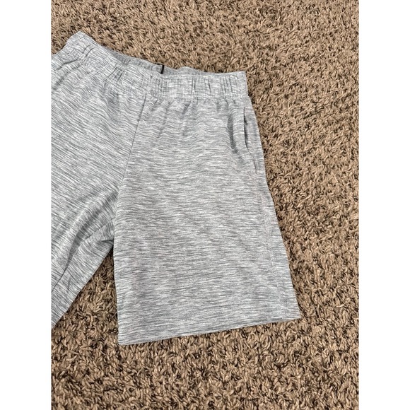 Old Navy Active Breath On Boys Gray Short Size 8 - Picture 3 of 6